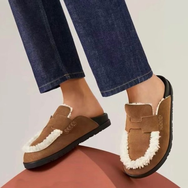 ❤에르메스 여성 베이지 블로퍼 - Hermes Womens Beige Bloafer - he521x