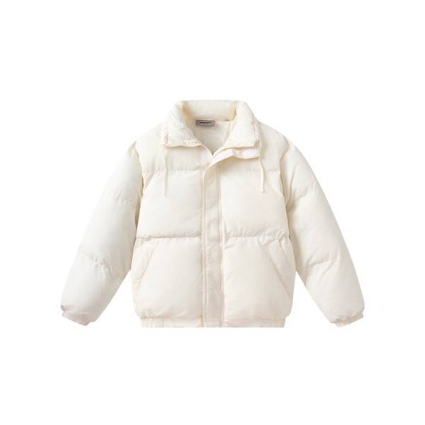 ❤피어오브갓 남성 아이보리 다운 패딩 - Fear of god Mens Ivory Padding - fea0464x