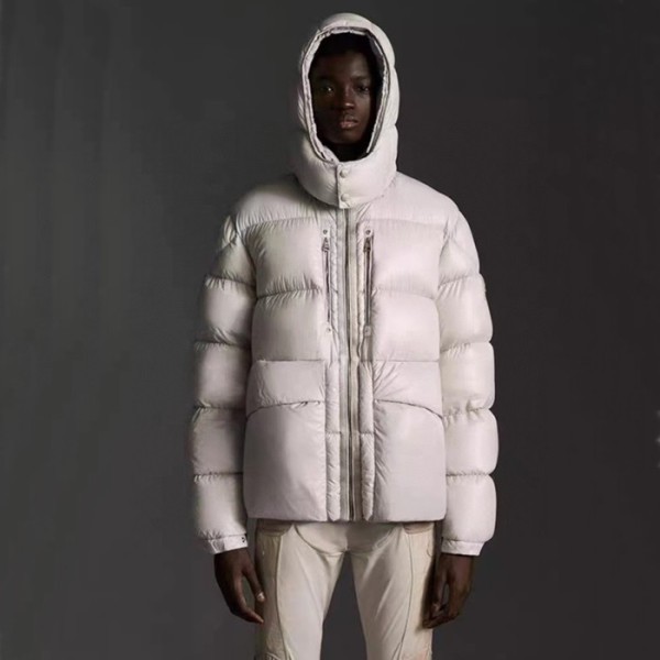 ❤몽클레어 남성 화이트 패딩 - Moncler Mens White Down Padding - mo242x