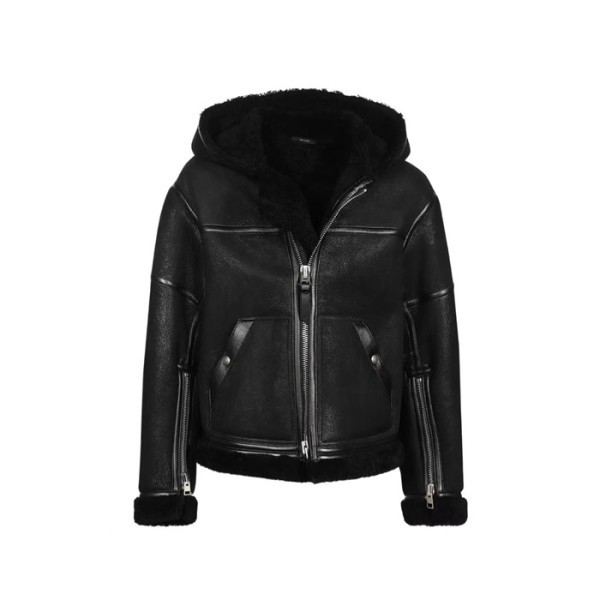 ❤톰포드 남성 블랙 가죽 자켓 - Tom Ford Mens Black Jackets - tof69x
