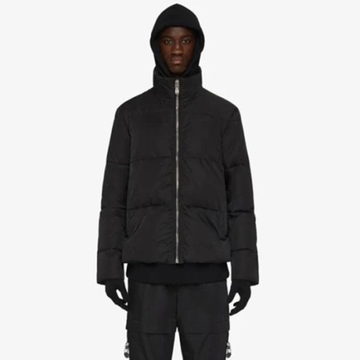 ❤지방시 남성 덕다운 블랙 패딩 - Givenchy Mens Black Padding - gi350x