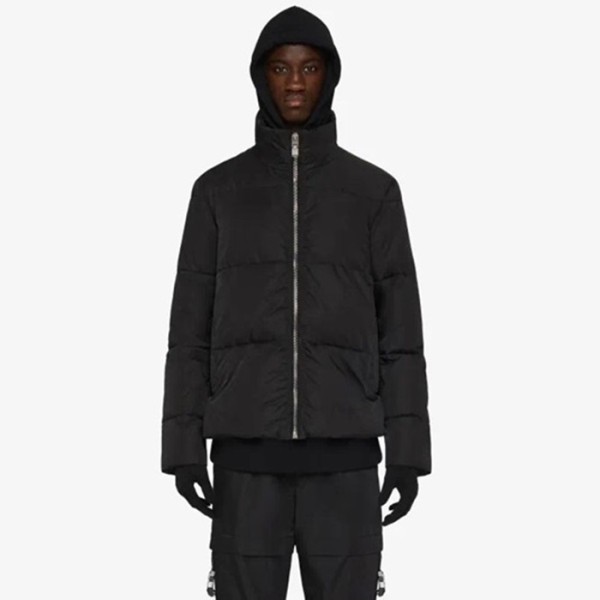 ❤지방시 남성 덕다운 블랙 패딩 - Givenchy Mens Black Padding - gi350x