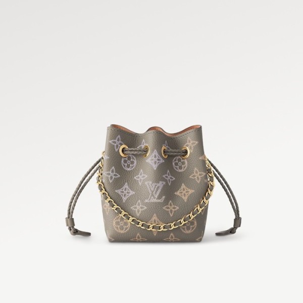 ❤루이비통 여성 그레이 벨라백 - Louis vuitton Womens Gray Bella Bag - lv2047x