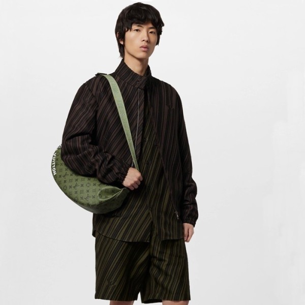 ❤루이비통 남성 카키 해먹백 - Louis vuitton Mens Khaki Hamac Bag - lv2050x