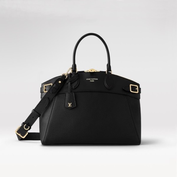 ❤루이비통 여성 블랙 로킷백 - Louis vuitton Womens Black Lock It - lv2053x