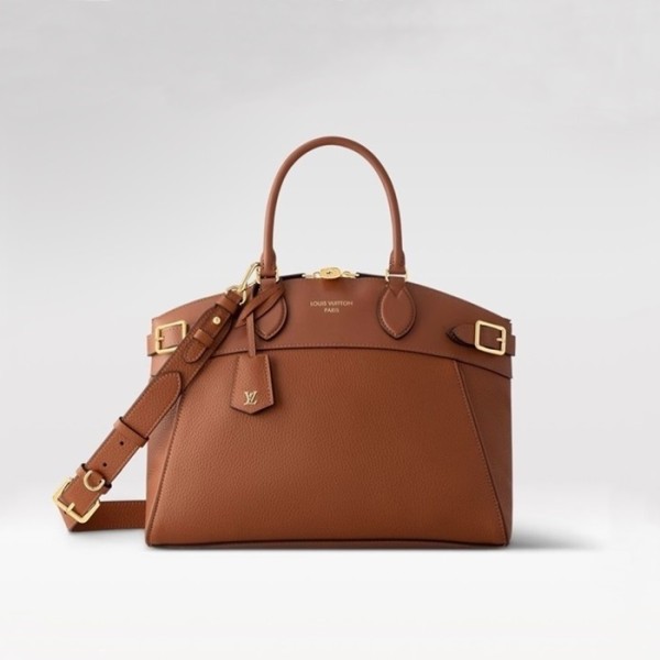 ❤루이비통 여성 브라운 로킷백 - Louis vuitton Womens Brown Lock It - lv2054x
