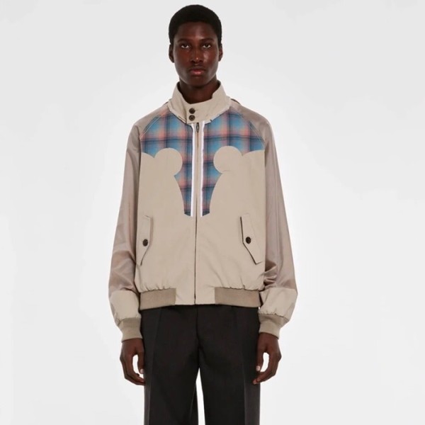 ❤메종 마르지엘라 남성 베이지 자켓 - Maison Margiela Mens Beige Jackets - mai239x