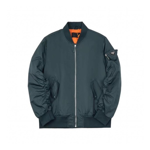 ❤프라다 남성 모던 그린 자켓 - Prada Mens Green Jackets - pr856x