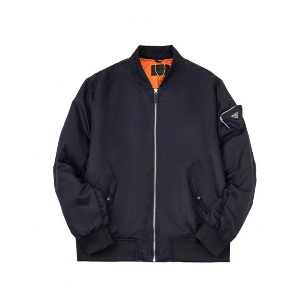 ❤프라다 남성 모던 블랙 자켓 - Prada Mens Black Jackets - pr858x