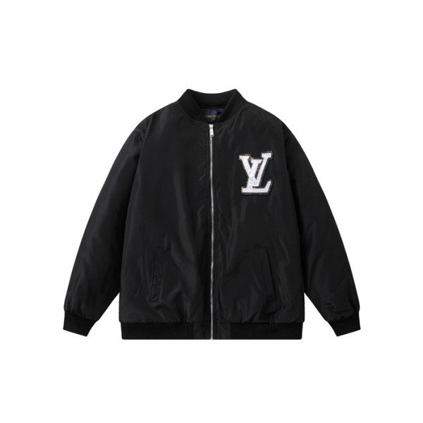 ❤루이비통 남성 블랙 자켓 - Louis vuitton Mens Black Jackets - lv2057x