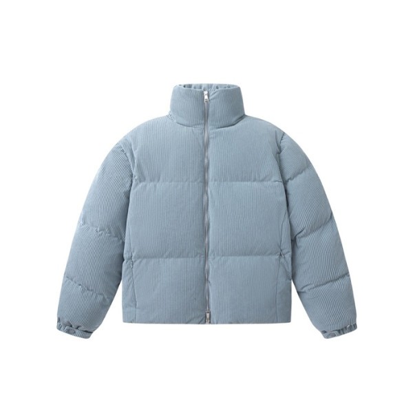 ❤몽클레어 여성 블루 다운 패딩 - Moncler Womens Blue Down Padding - mo242x