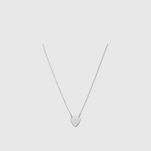 ❤구찌 여성 화이트 목걸이 - Gucci Womens White Necklace - acc388x