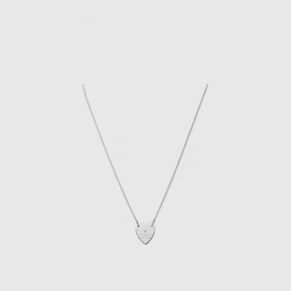 ❤구찌 여성 화이트 목걸이 - Gucci Womens White Necklace - acc388x