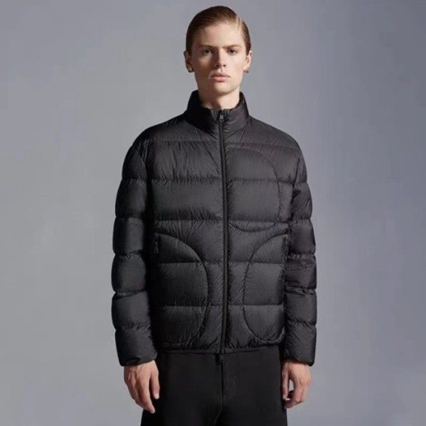 ❤몽클레어 남성 덕다운 블랙 패딩 - Moncler Mens Black Padding - mo243x