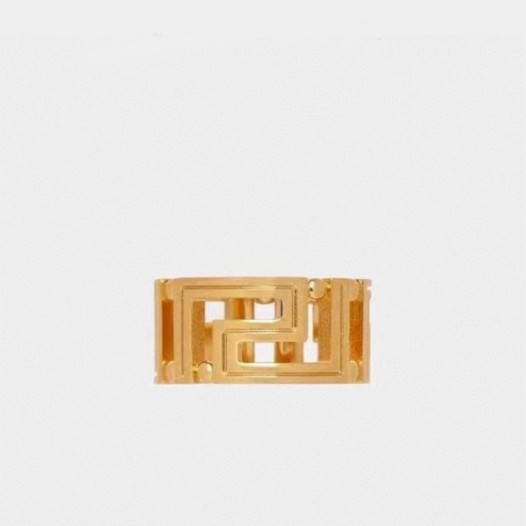 ❤베르사체 여성 옐로우 골드 반지 - Versace Womens Yellow Gold Rings - acc424x
