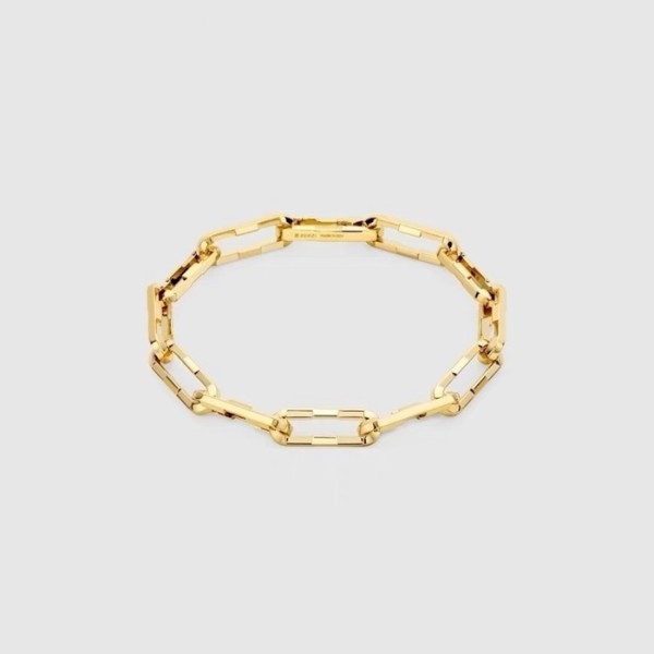 ❤구찌 여성 옐로우 골드 팔찌 - Gucci Womens Yellow Gold Bangle - acc439x