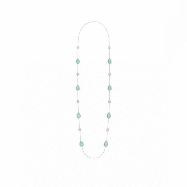 ❤부쉐론 여성 화이트 골드 목걸이 - Boucheron Womens White-gold Necklace - acc441x