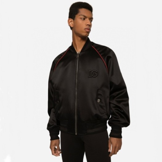 ❤돌체앤가바나 남성 블랙 자켓 - Dolce&Gabbana Mens Black Jackets - dol508x