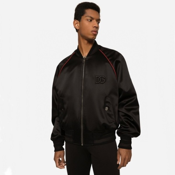 ❤돌체앤가바나 남성 블랙 자켓 - Dolce&Gabbana Mens Black Jackets - dol508x