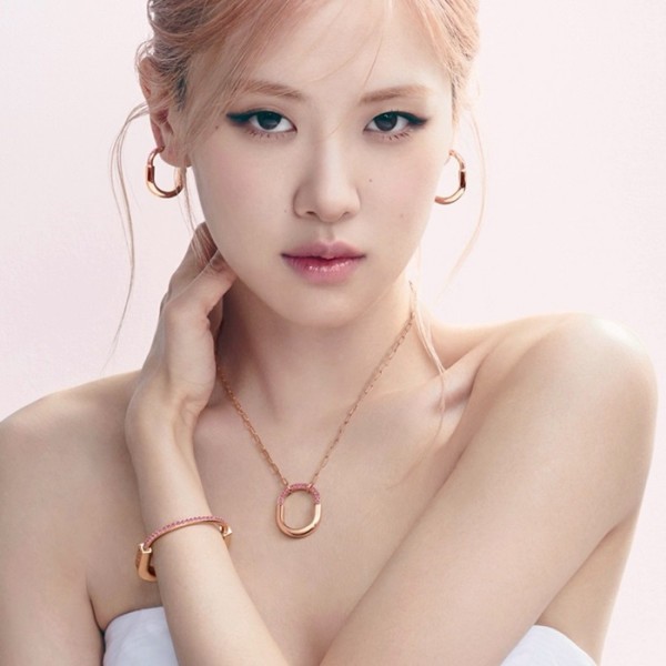 ❤티파니 여성 로즈 골드 목걸이 - Tiffany Womens Rose Gold Necklace- acc460x