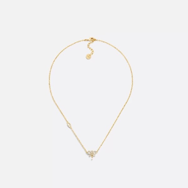 ❤디올 여성 Le Nœud de Dior 목걸이 - Dior Womens Le Nœud de Dior Necklace - acc506x