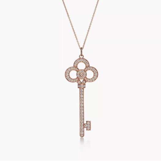 ❤티파니 여성 골드 목걸이 - Tiffany Womens Gold Necklace- acc507x