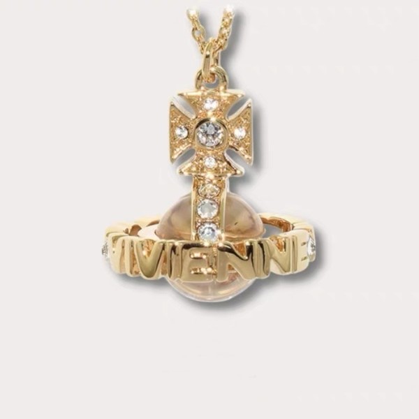 ❤비비안웨스트우드 여성 진주 목걸이 - Vivienne Westwood Womens Necklace - acc518x