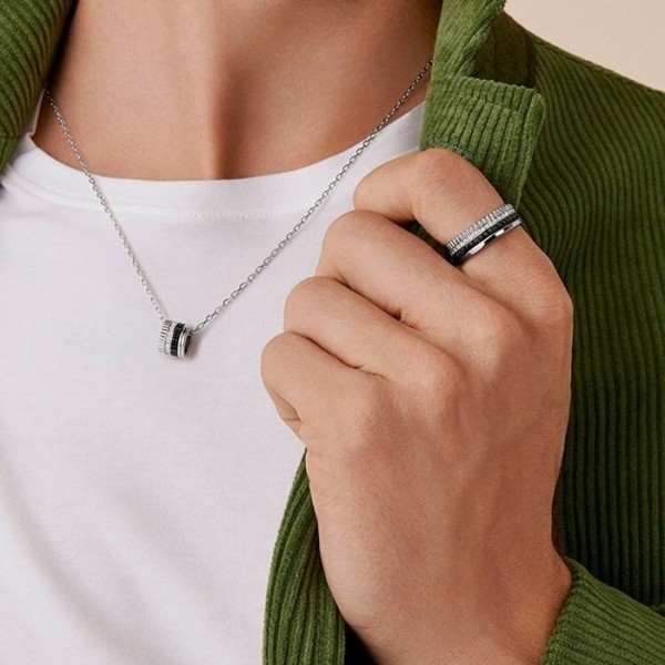 ❤부쉐론 여성 화이트 골드 목걸이 - Boucheron Womens White-gold Necklace - acc527x