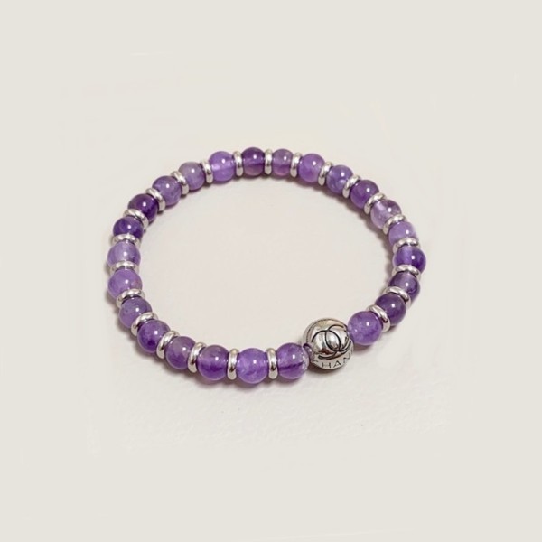 ❤샤넬 여성 화이트 골드 팔찌 - Chanel Womens White Gold Bangle - acc535x