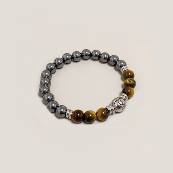 ❤샤넬 여성 화이트 골드 팔찌 - Chanel Womens White Gold Bangle - acc536x