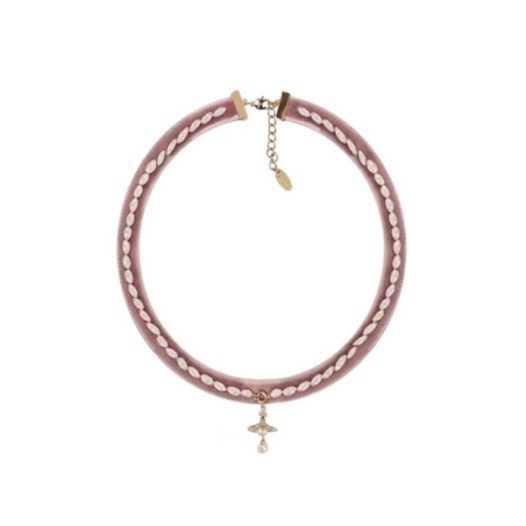 ❤비비안웨스트우드  여성 옐로우 골드 목걸이 - Vivienne Westwood Womens Yellow-gold Necklace - acc541x
