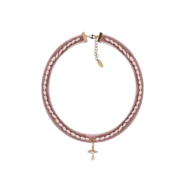 ❤비비안웨스트우드  여성 옐로우 골드 목걸이 - Vivienne Westwood Womens Yellow-gold Necklace - acc541x