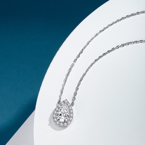 ❤부쉐론 여성 화이트 골드 목걸이 - Boucheron Womens White-gold Necklace - acc549x