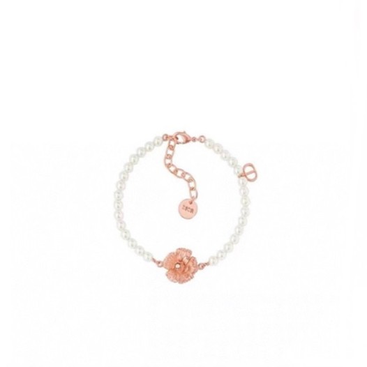 ❤디올 여성 로즈 골드 팔찌 - Dior Womens Rose Gold Bangle - acc564x