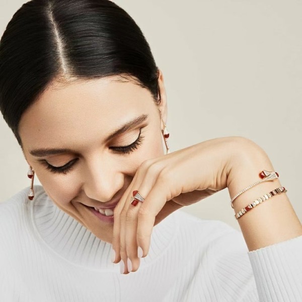 ❤MARLI New York 여성 골드 팔찌 - MARLI New York Womens Gold Bangle - acc618x