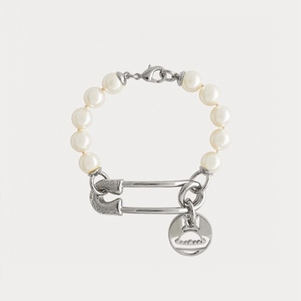 ❤비비안웨스트우드 여성 진주 팔찌 - Vivienne Westwood Womens Bangle - acc620x