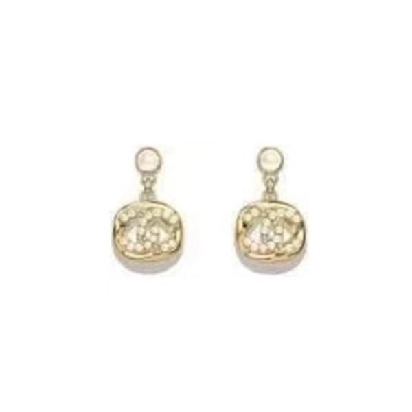 ❤샤넬 여성 골드 이어링 - Chanel Womens Gold Earring - acc632x