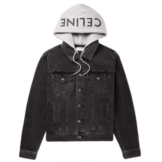 ❤셀린느 남성 블랙 자켓 - Celine Mens Black Jackets - ce282x
