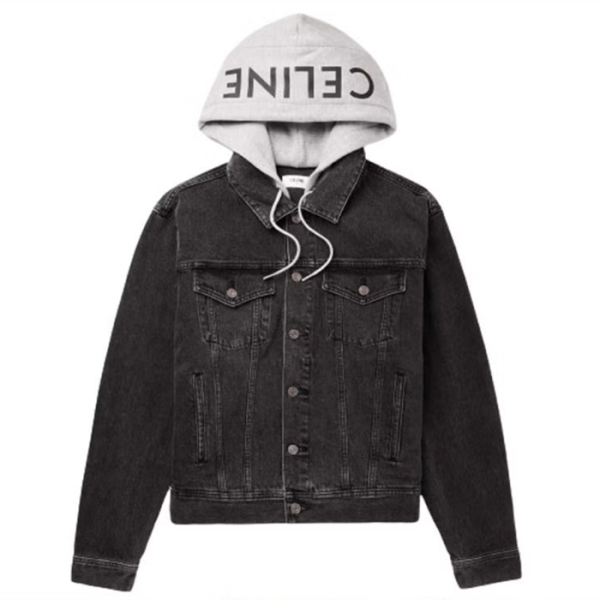 ❤셀린느 남성 블랙 자켓 - Celine Mens Black Jackets - ce282x