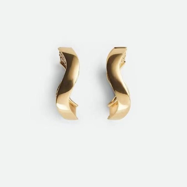 ❤보테가베네타 여성 옐로우 골드 이어링 - Bottega veneta Womens Yellow Gold Earring - acc639x
