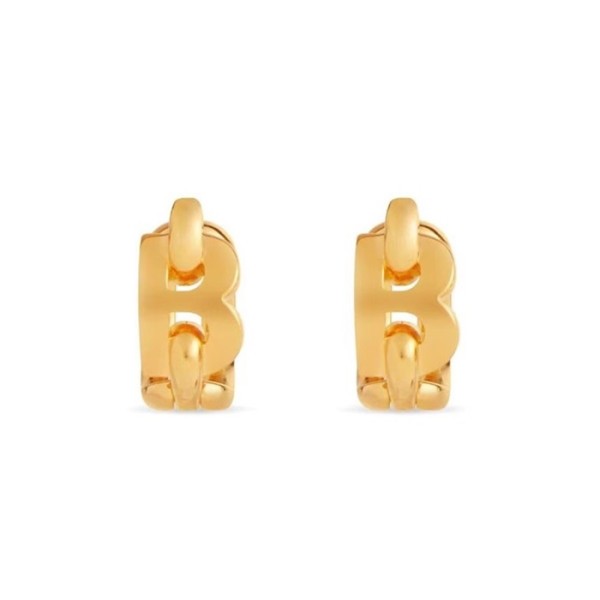 ❤발렌시아가 여성 골드 이어링 - Balenciaga Womens Gold Earring - acc640x