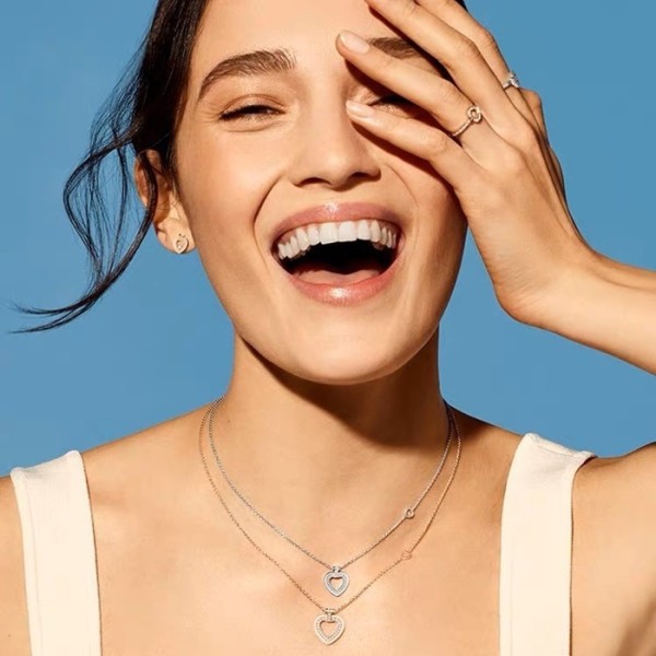 ❤프레드 여성 로즈 골드 귀걸이 - Fred Womens Rose Gold Earring - acc645x