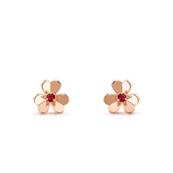❤반클리프 아펠 여성 골드 이어링 - Van Cleef&Arpels Womens Gold Earring - acc646x