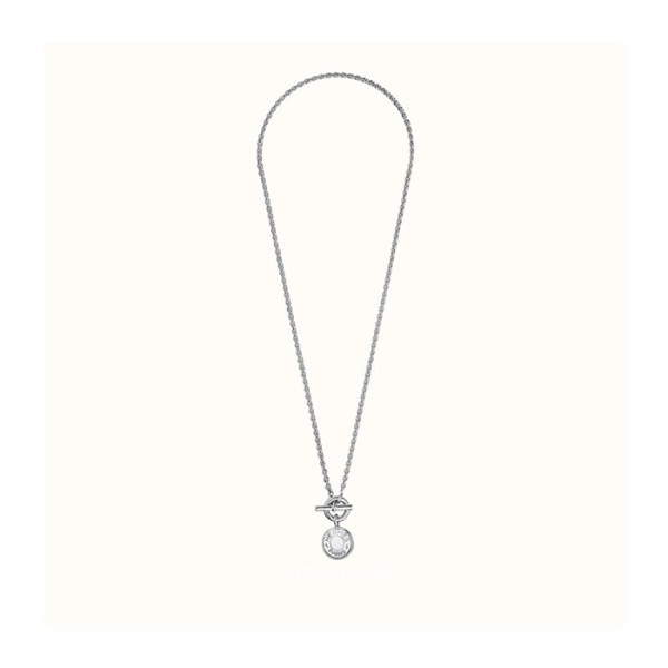 ❤에르메스 여성 골드 목걸이 - Hermes Womens Gold Necklace - acc652x