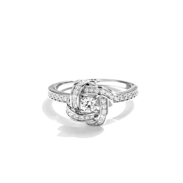 ❤부쉐론 여성 화이트 골드 반지 - Boucheron Womens White-gold Ring - acc659x