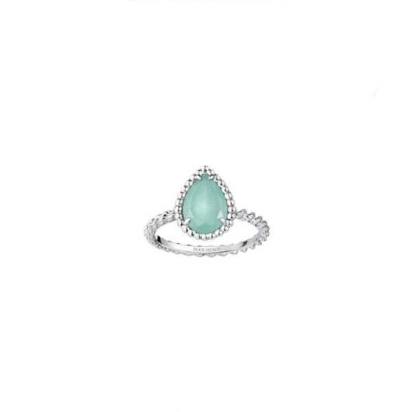 ❤부쉐론 여성 화이트 골드 반지 - Boucheron Womens White-gold Ring - acc662x