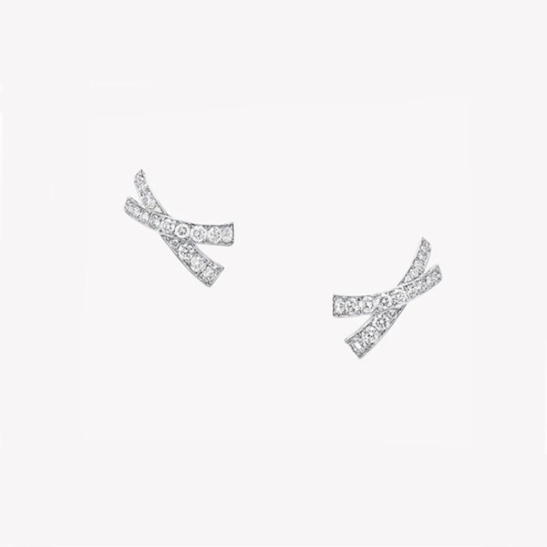❤그라프 여성 화이트 골드 이어링 - Graff Womens White-gold Earring - acc669x