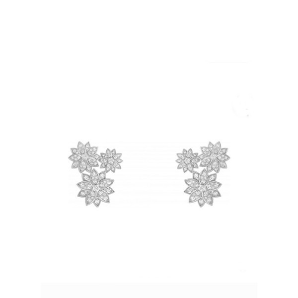❤반클리프 아펠 여성 화이트 골드 이어링 - Van Cleef&Arpels Womens White-gold Earring - acc670x