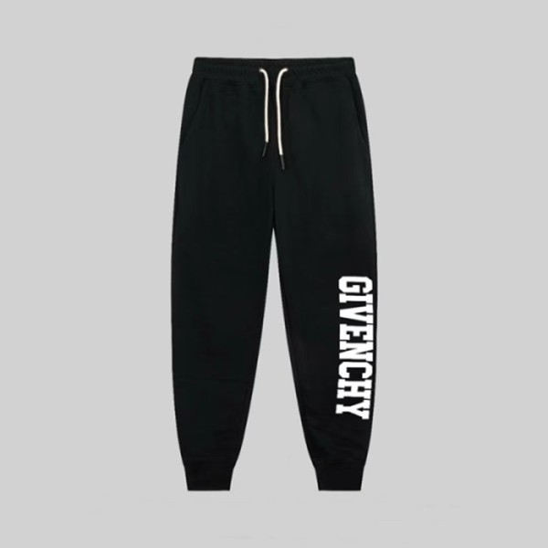❤지방시 남성 트렌디 블랙 트레이닝 팬츠 - Givenchy Mens Black Pants - gi351x