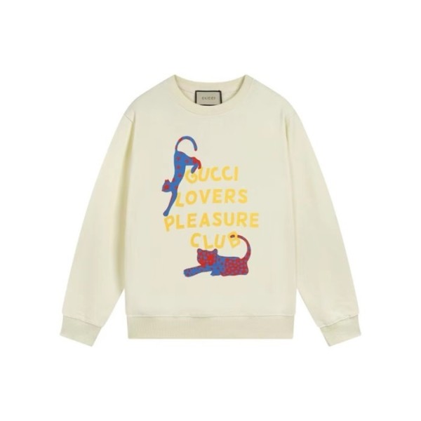 ❤구찌 남성 베이직 아이보리 맨투맨 - Gucci Mens Ivory Tshirts - gu1137x